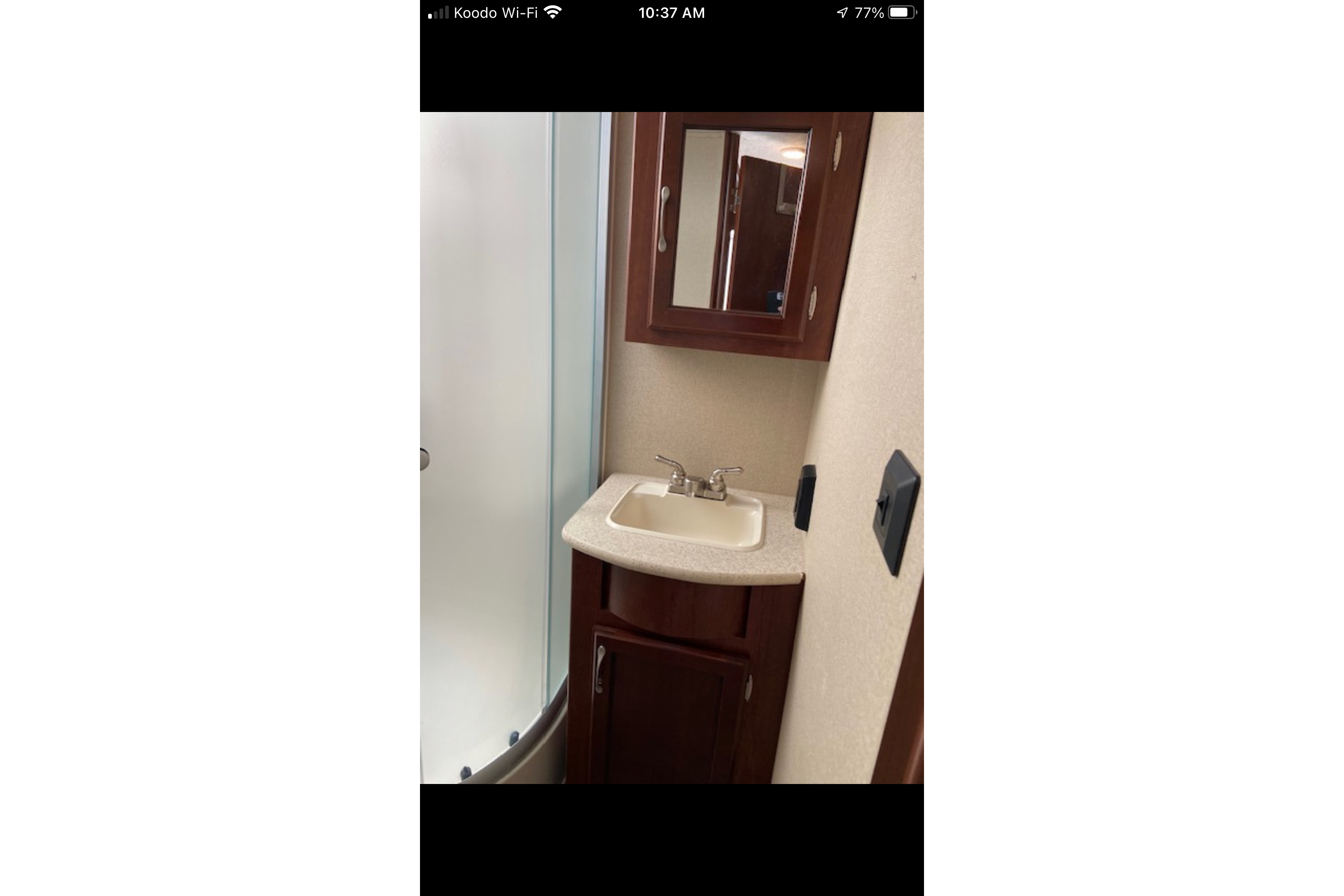 Evergreen Ever-Lite Travel Trailer