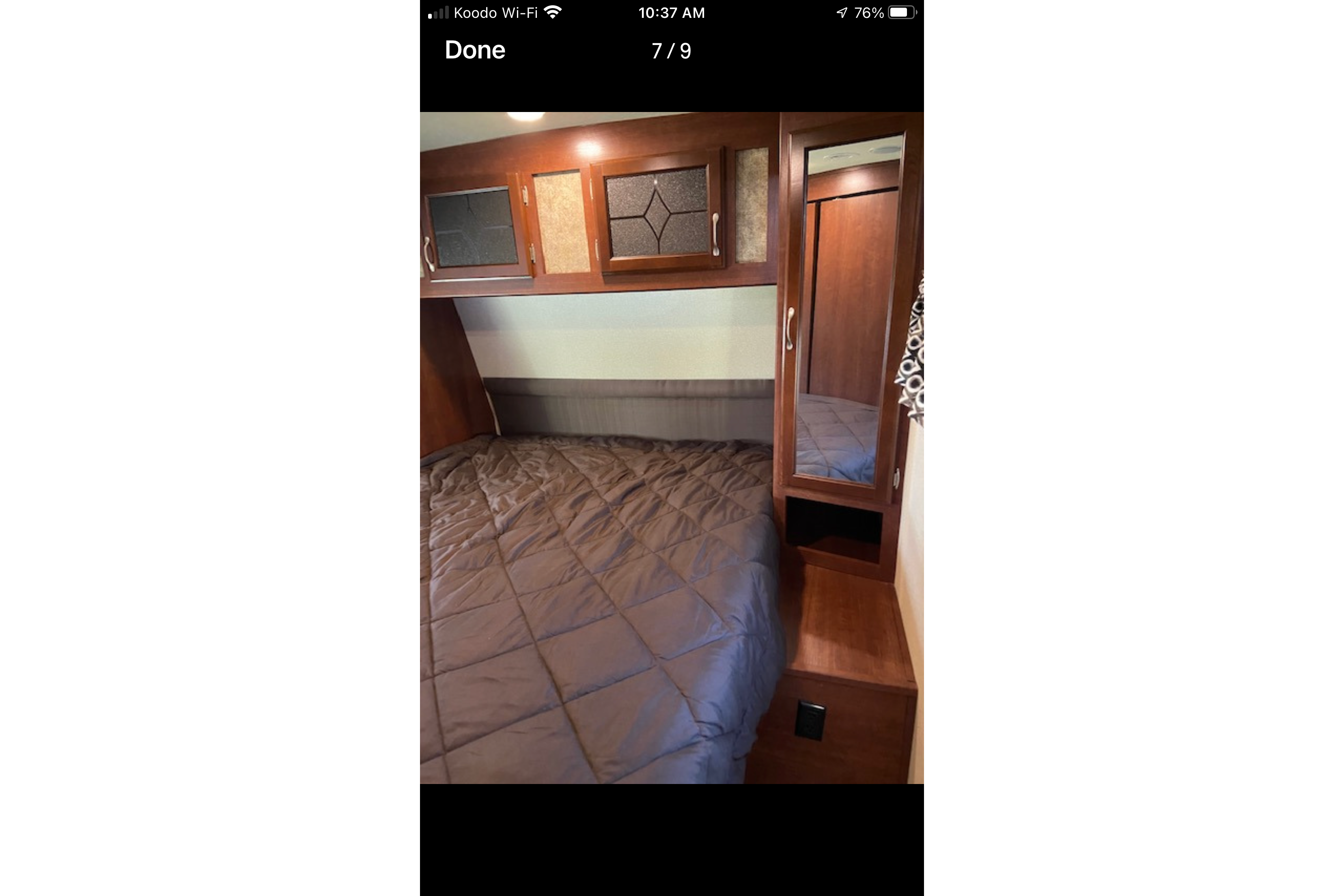 Evergreen Ever-Lite Travel Trailer