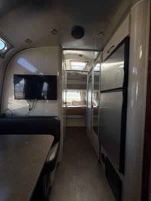 Eric's Airstream international Travel Trailer
