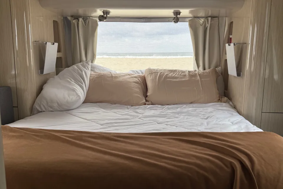 Eric's Airstream international Travel Trailer