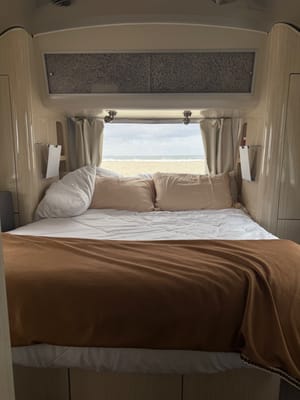 Eric's Airstream international Travel Trailer