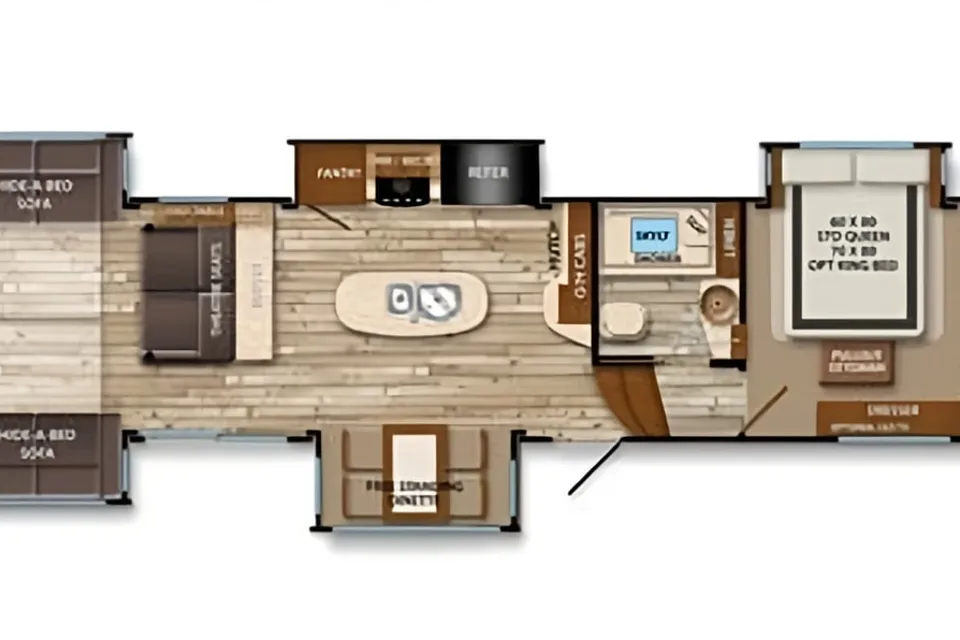 Luxury in the Wilderness