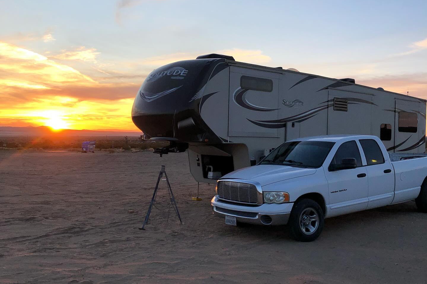 Luxury in the Wilderness
