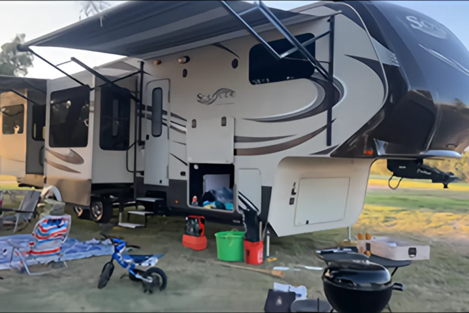 Luxury in the Wilderness