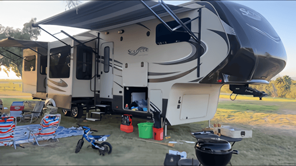 Luxury in the Wilderness