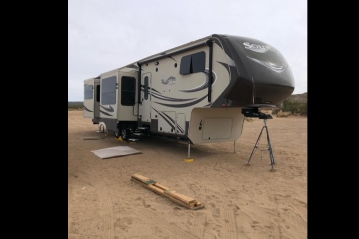 Luxury in the Wilderness