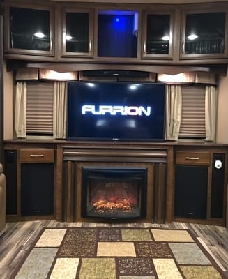 Luxury in the Wilderness