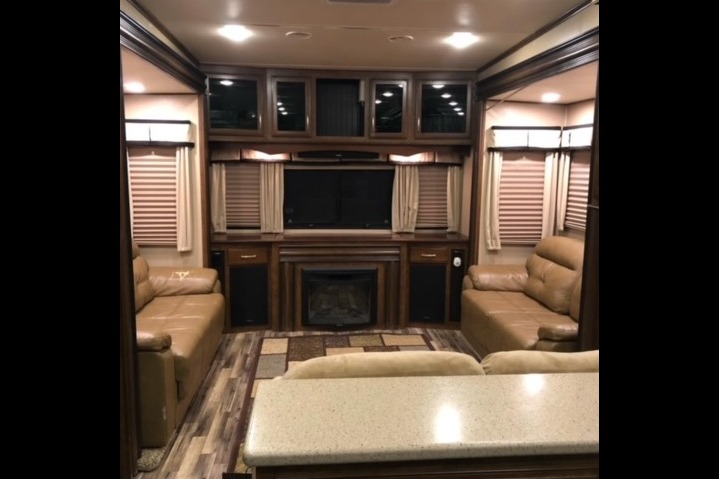 Luxury in the Wilderness