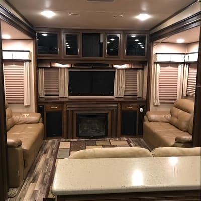 Luxury in the Wilderness