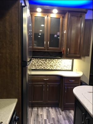 Luxury in the Wilderness
