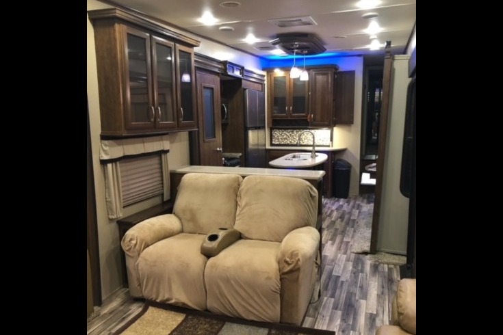 Luxury in the Wilderness