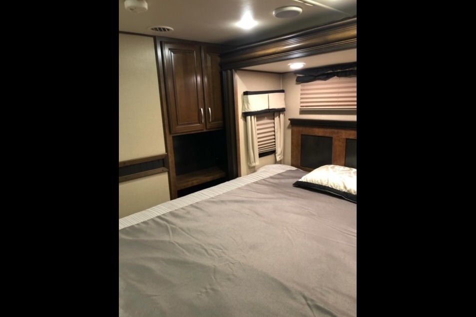 Luxury in the Wilderness