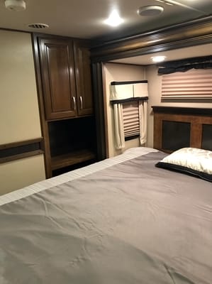 Luxury in the Wilderness