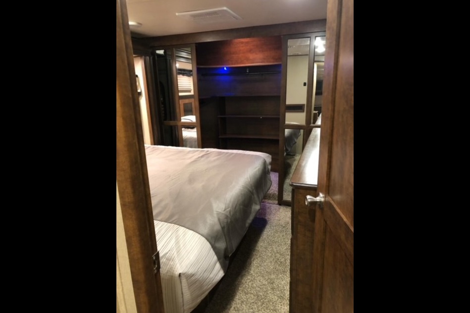Luxury in the Wilderness