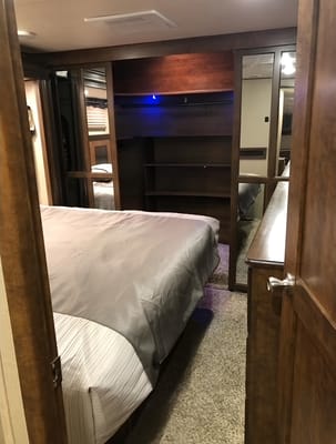 Luxury in the Wilderness