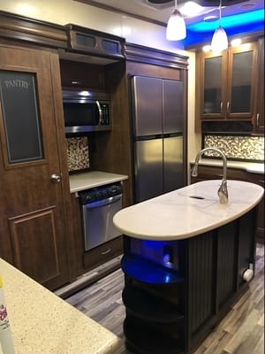 Luxury in the Wilderness