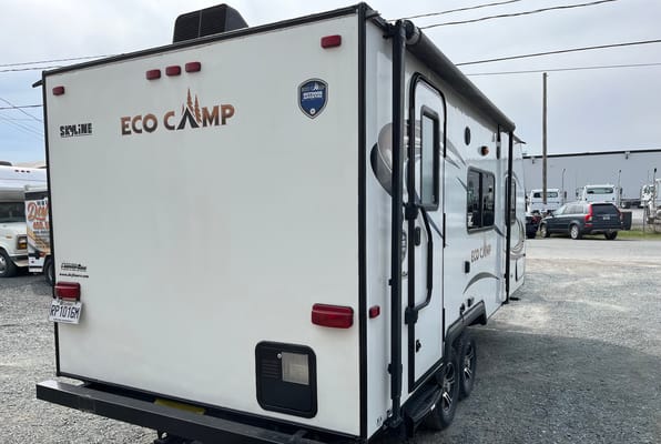 Eco Camp 21bh