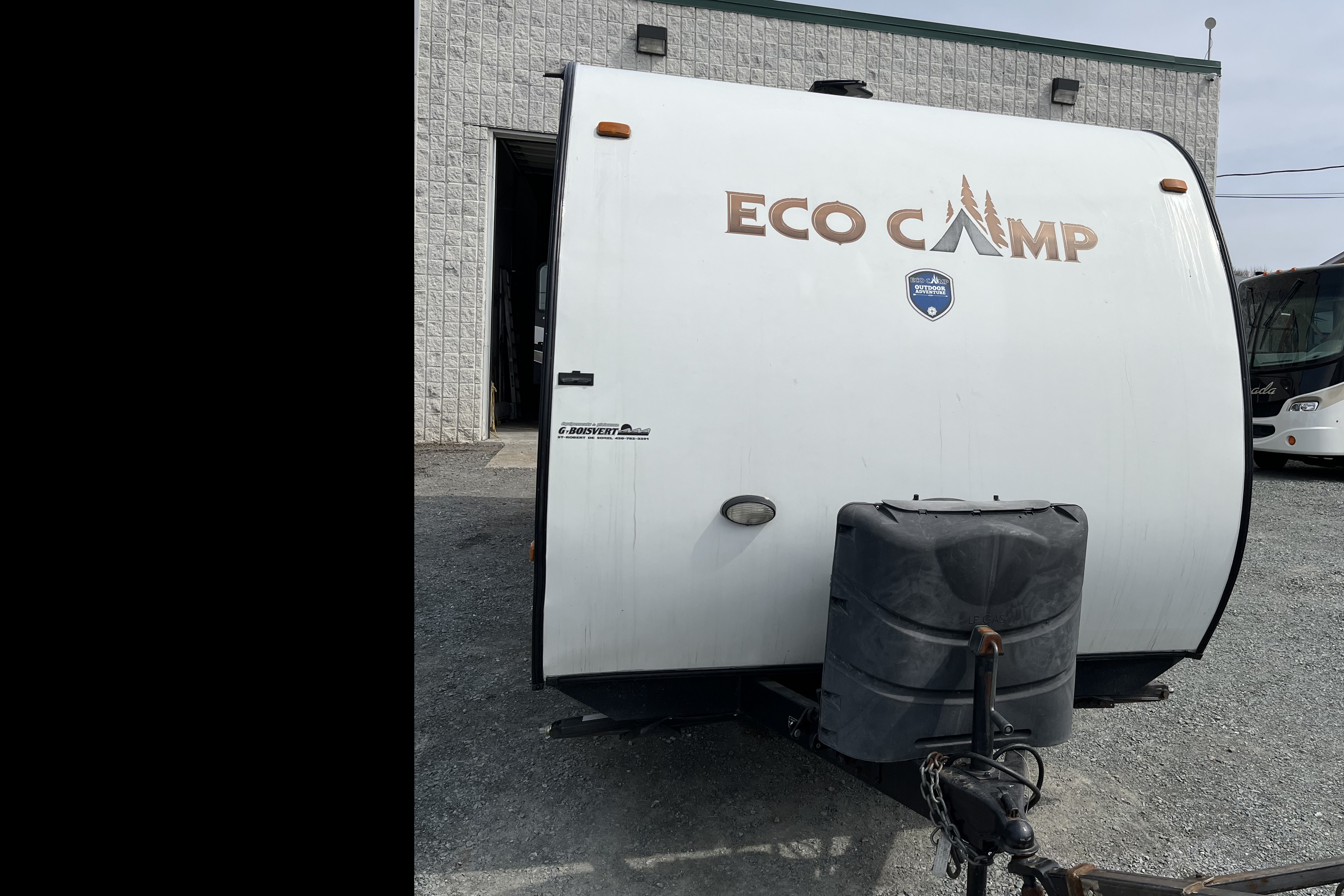 Eco Camp 21bh
