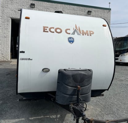 Eco Camp 21bh