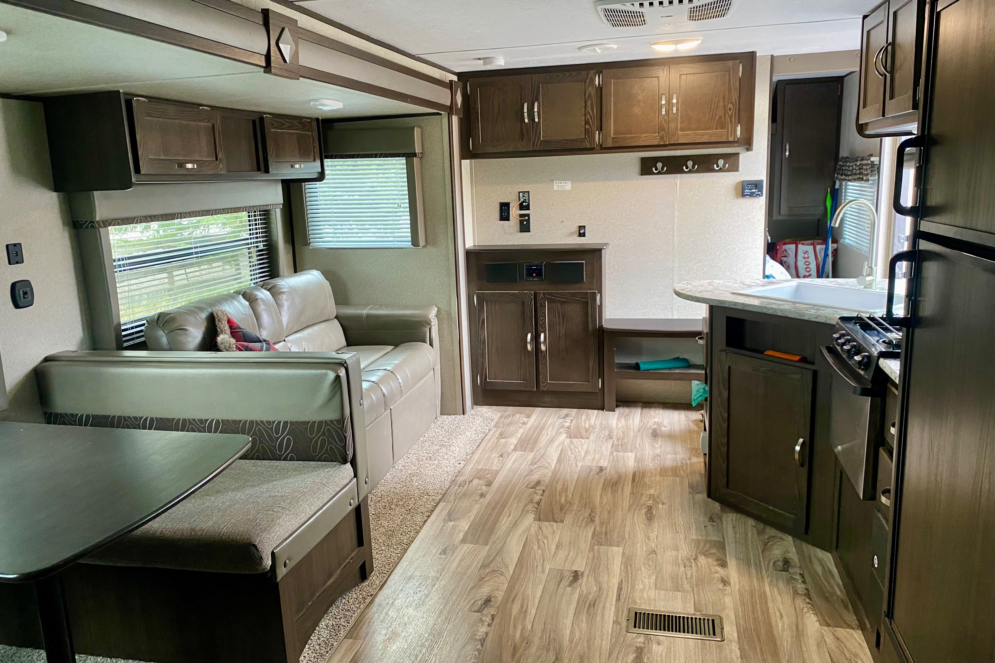 Where memories are made -Springdale 2820BH Travel Trailer