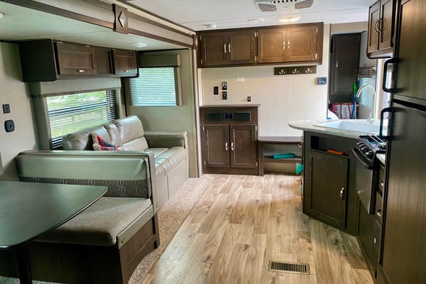 Where memories are made -Springdale 2820BH Travel Trailer