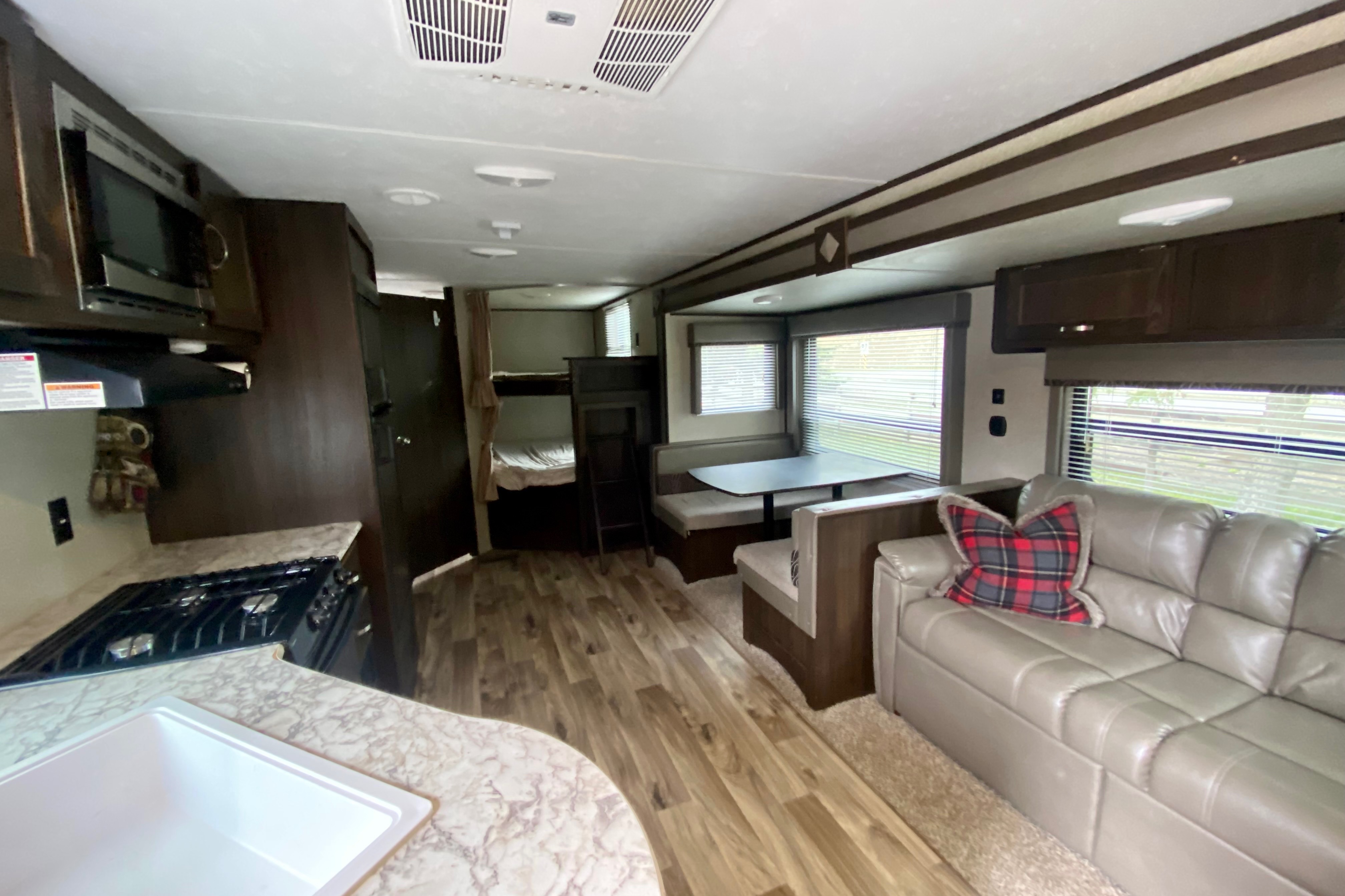 Where memories are made -Springdale 2820BH Travel Trailer