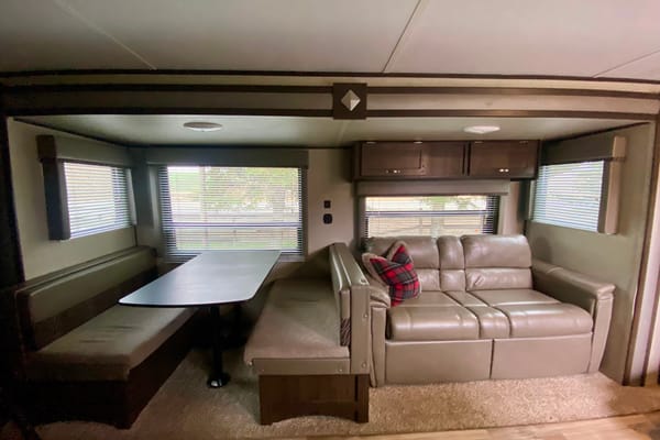 Where memories are made -Springdale 2820BH Travel Trailer