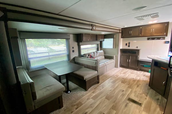 Where memories are made -Springdale 2820BH Travel Trailer