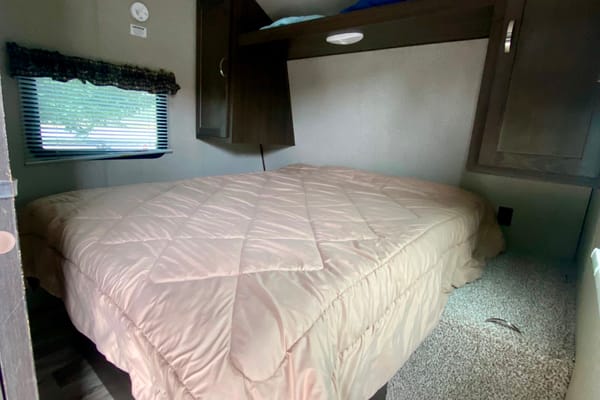 Where memories are made -Springdale 2820BH Travel Trailer