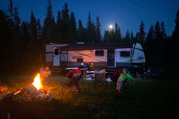 Where memories are made -Springdale 2820BH Travel Trailer