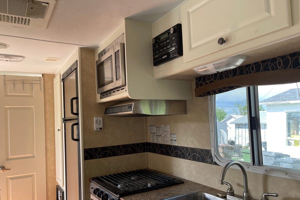 Roulotte Fun Finder 2010 de Cruiser RV