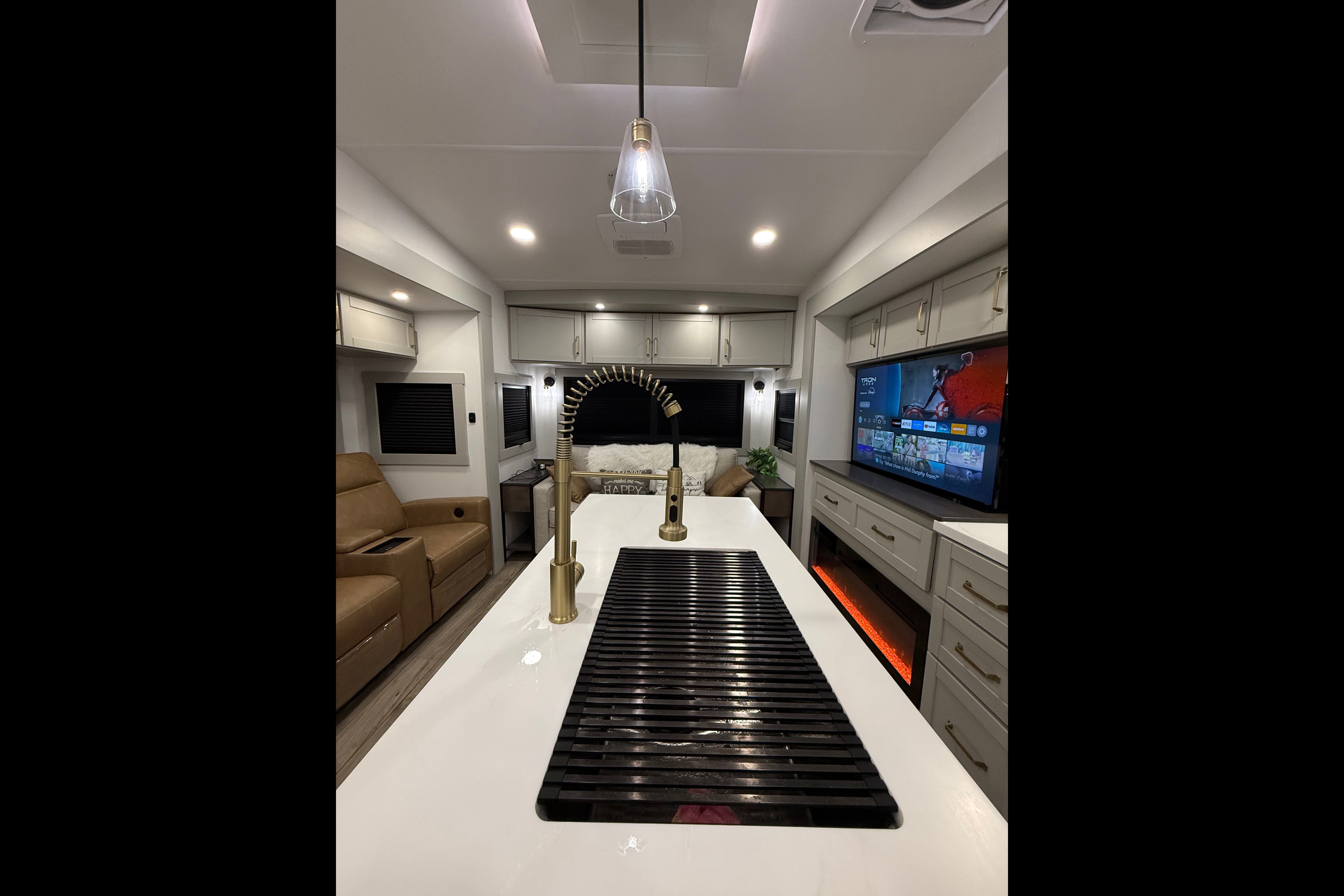 Brinkley 3610 Z Fifth Wheel