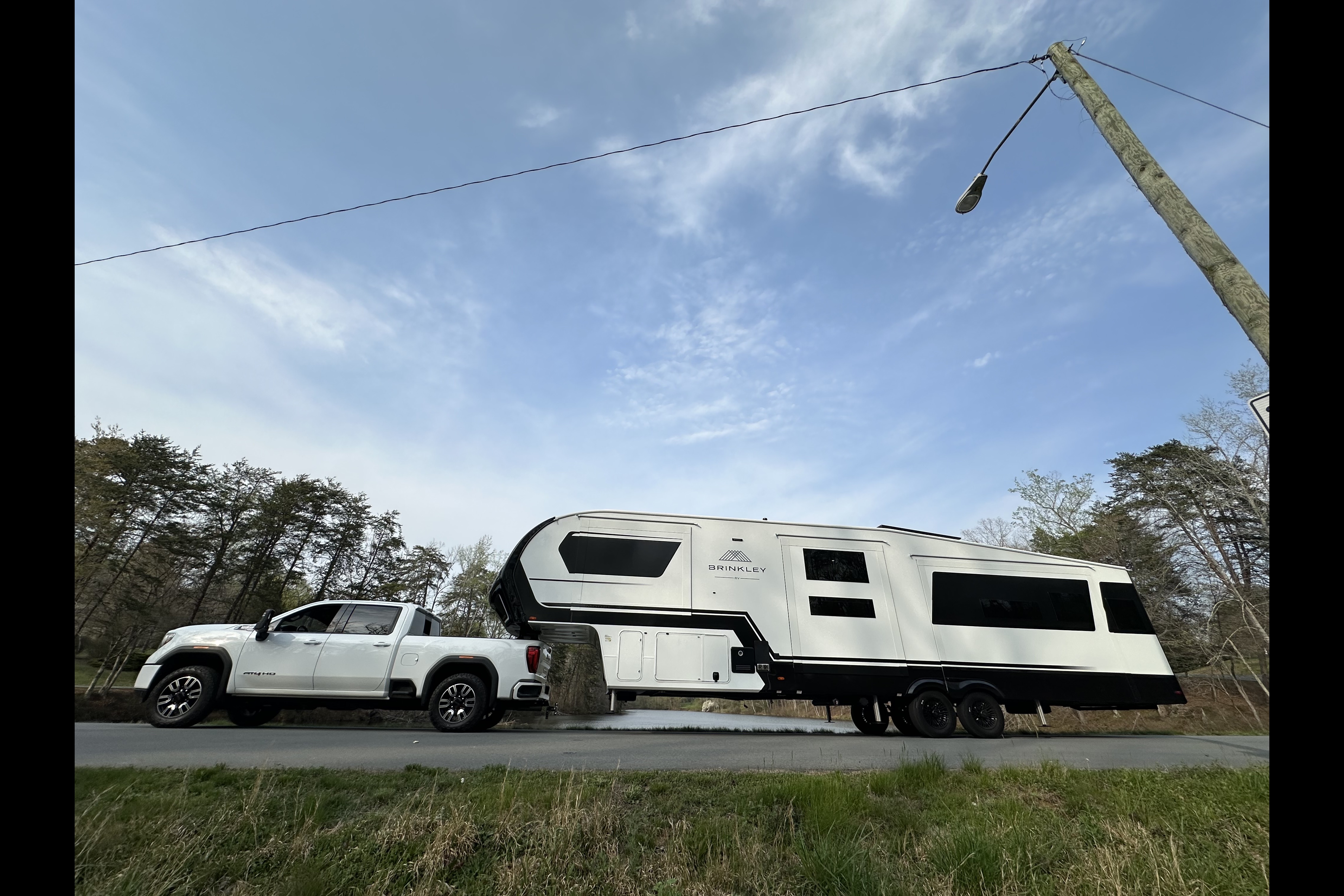 Brinkley 3610 Z Fifth Wheel