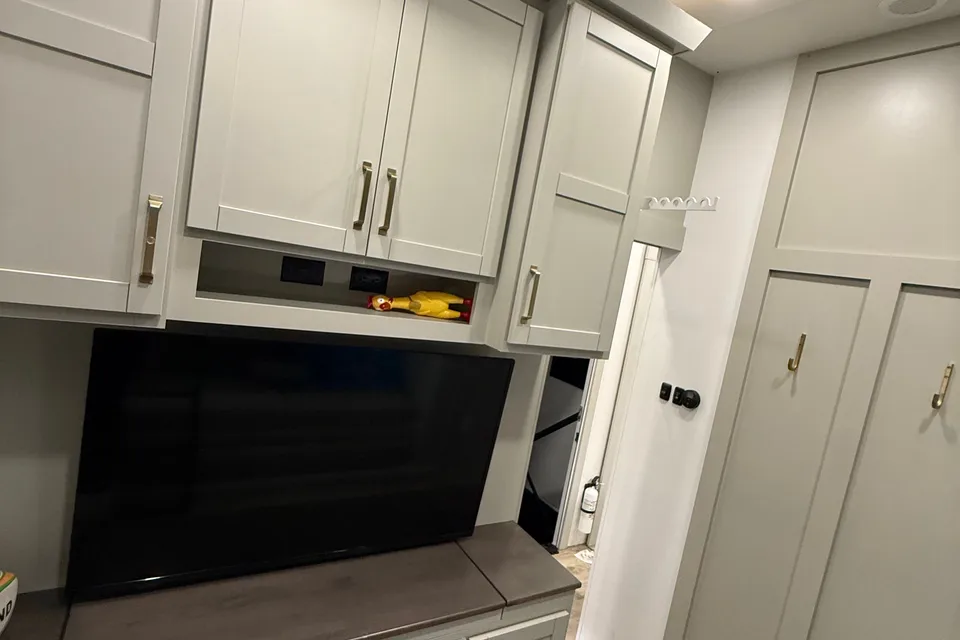 Brinkley 3610 Z Fifth Wheel