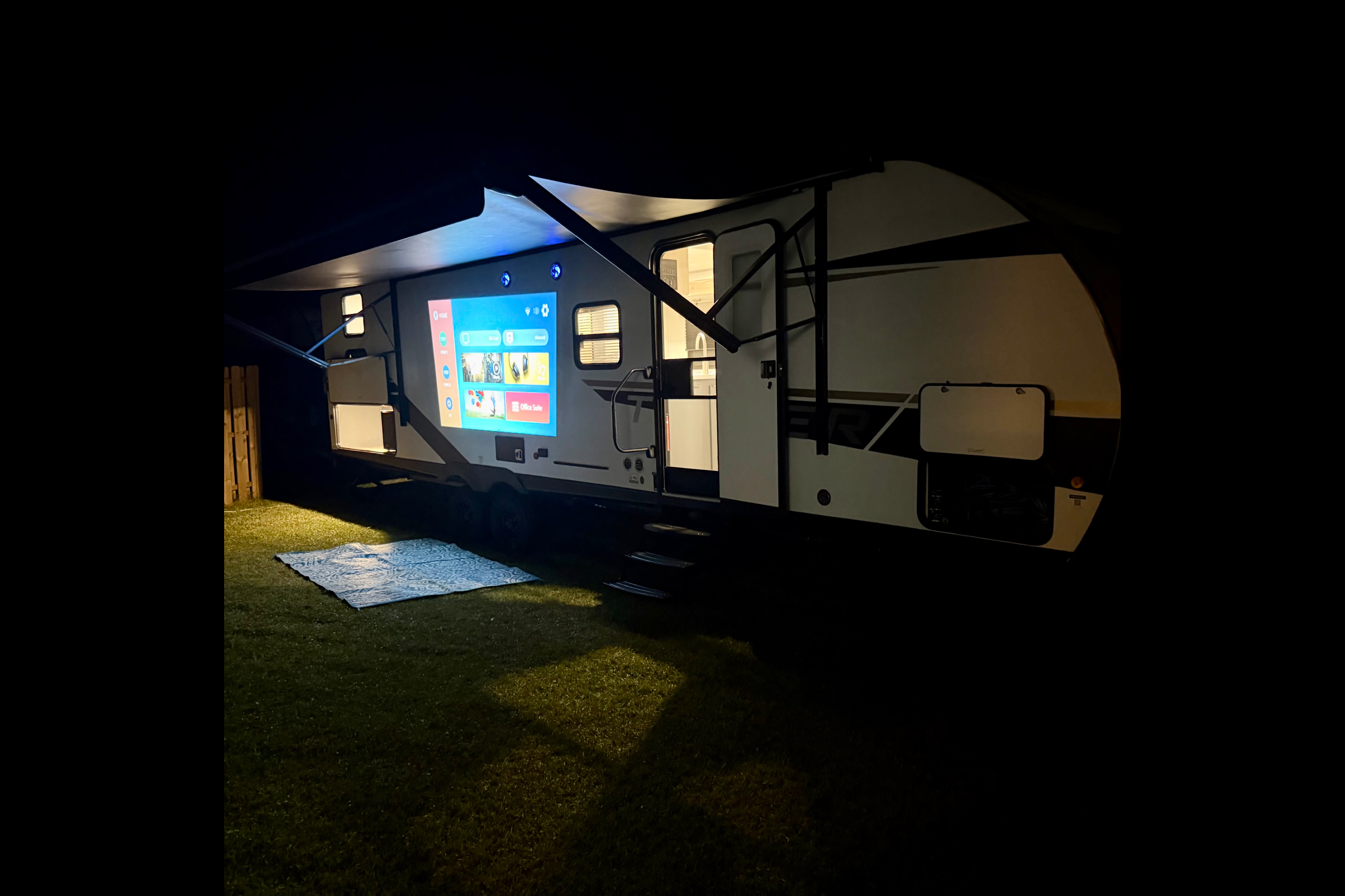“Roomy Ryder” 2025 - Sleeps 10+ Delivered and Setup! 2 Slides! Huge Bunkroom!