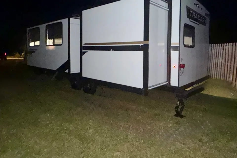 “Roomy Ryder” 2025 - Sleeps 10+ Delivered and Setup! 2 Slides! Huge Bunkroom!