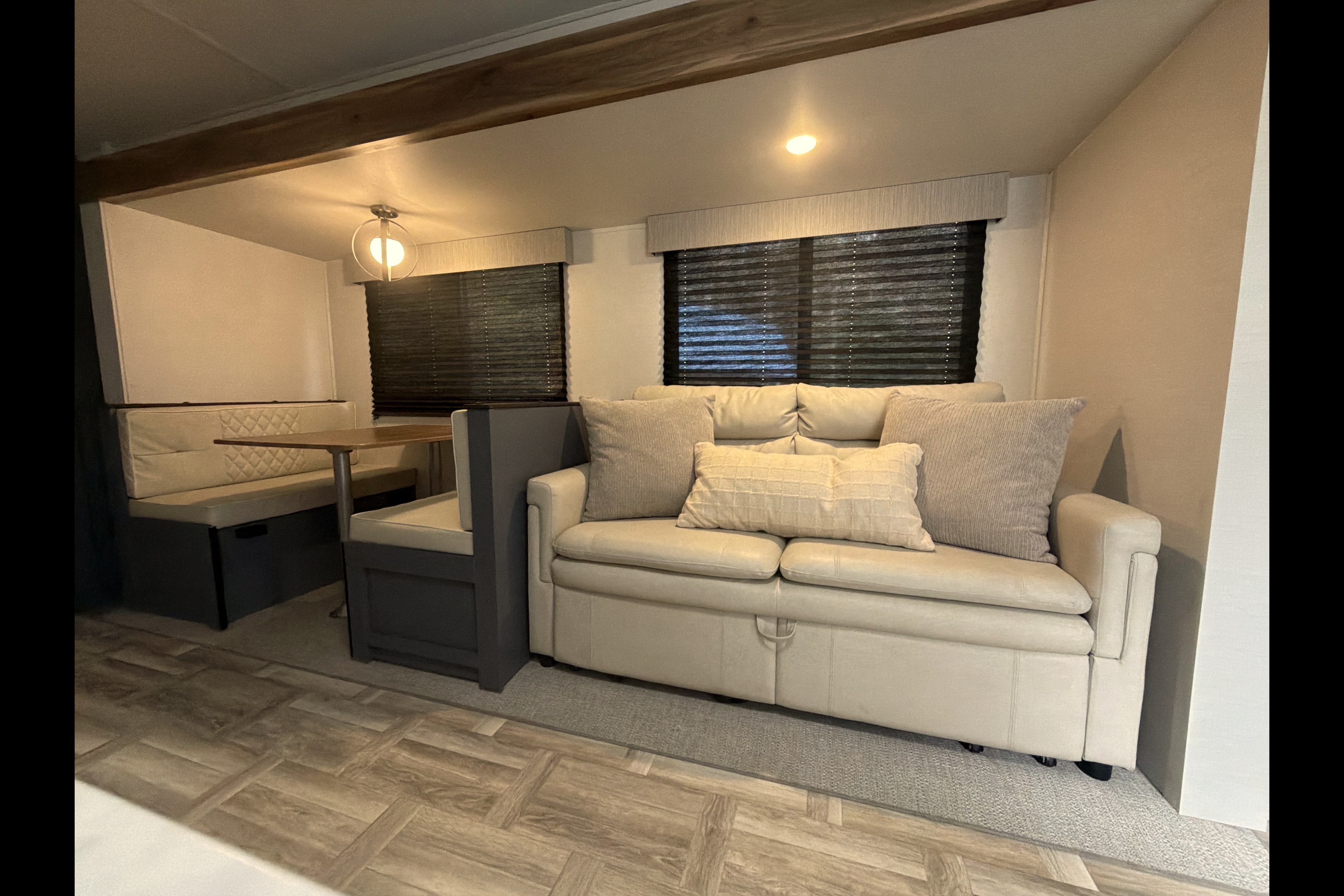 “Roomy Ryder” 2025 - Sleeps 10+ Delivered and Setup! 2 Slides! Huge Bunkroom!