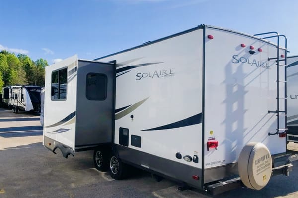 Family Cottage on Wheels