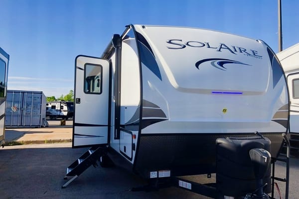 Family Cottage on Wheels