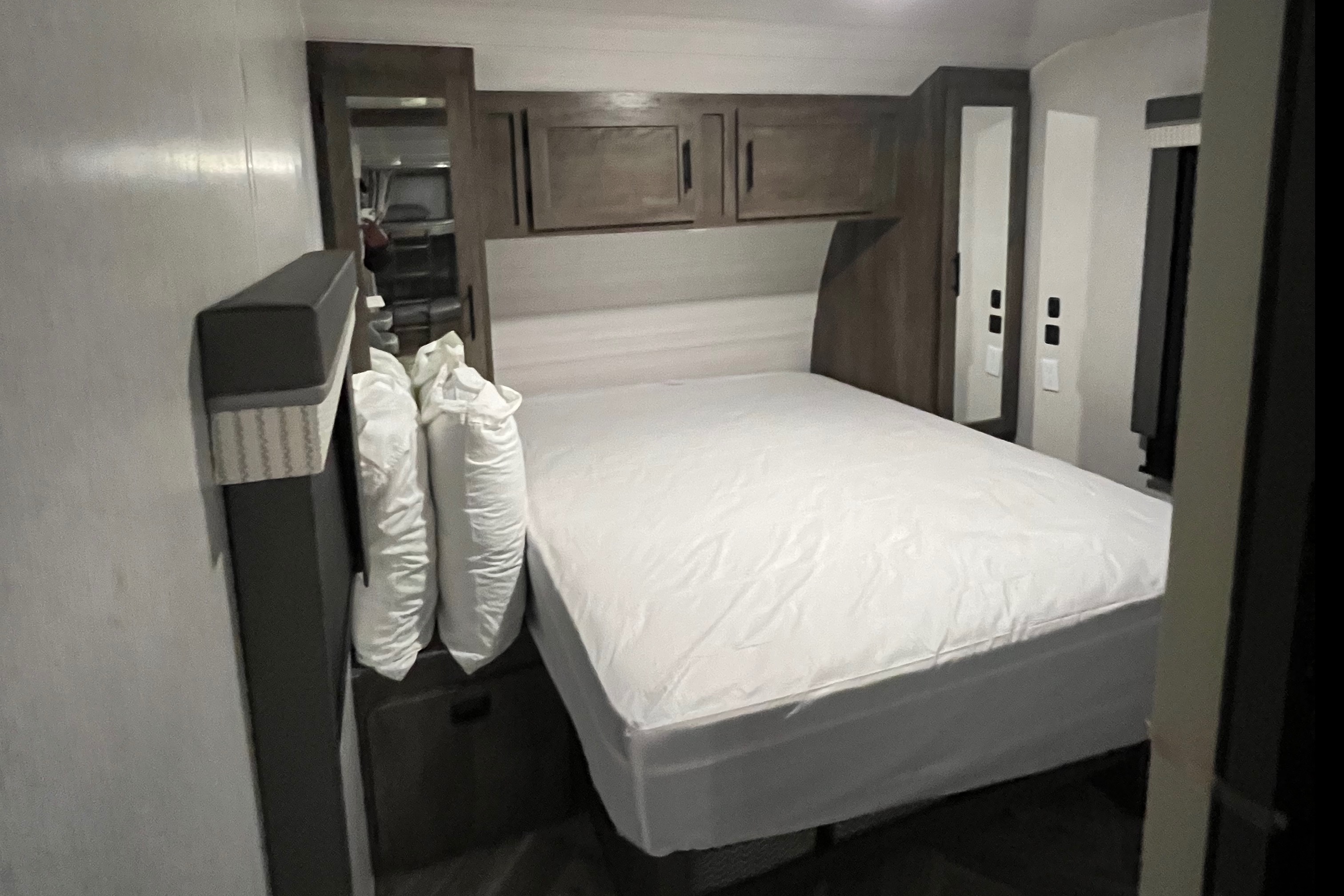 Desert Forest River Wildwood Travel Trailer