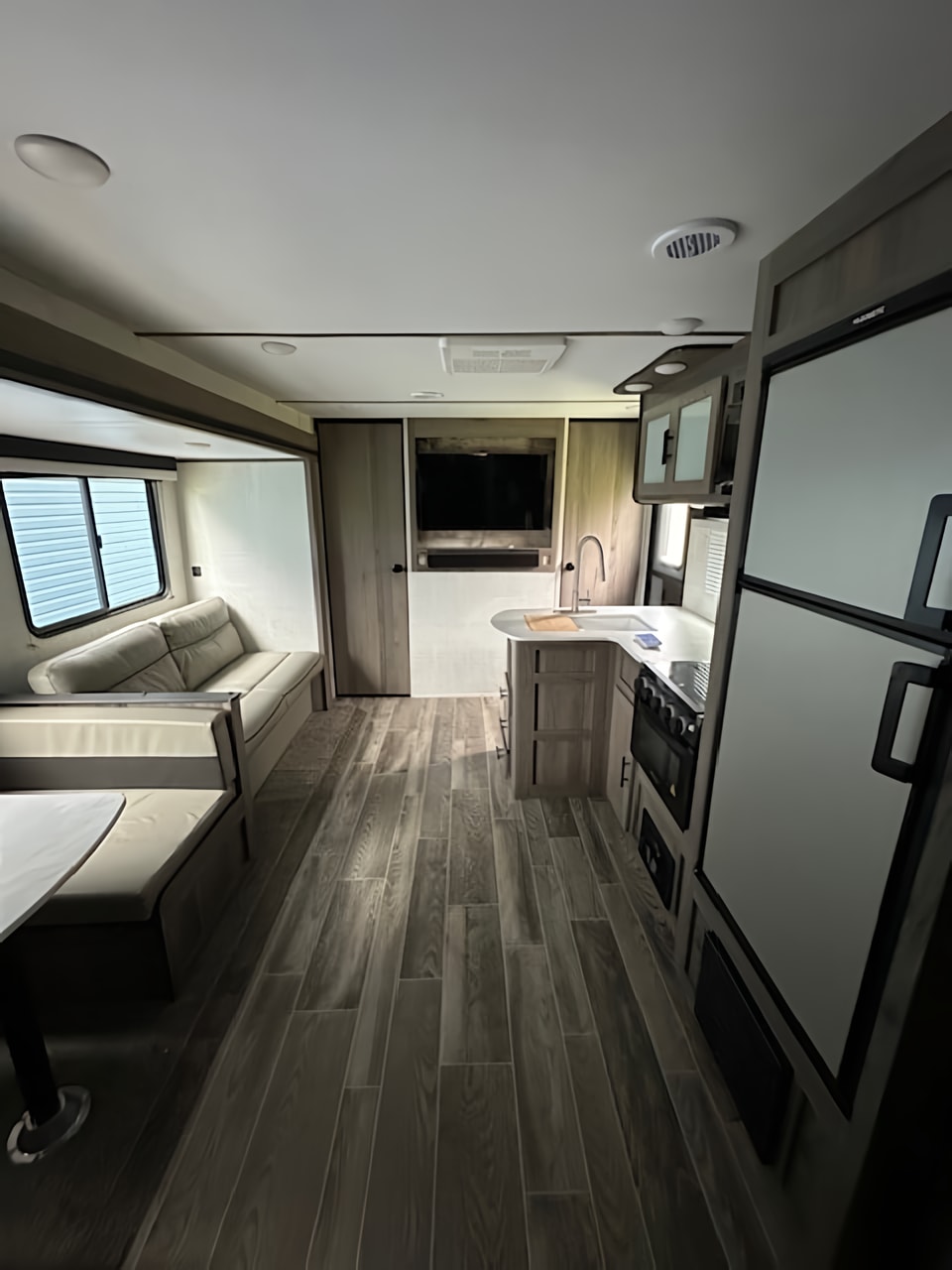 Grand River 29BHS Travel Trailer
