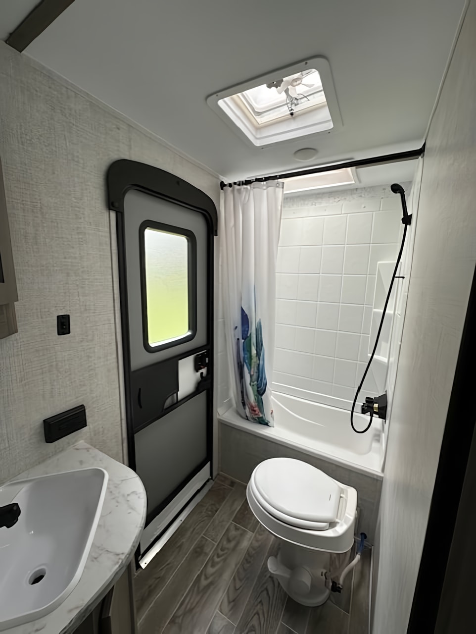 Grand River 29BHS Travel Trailer