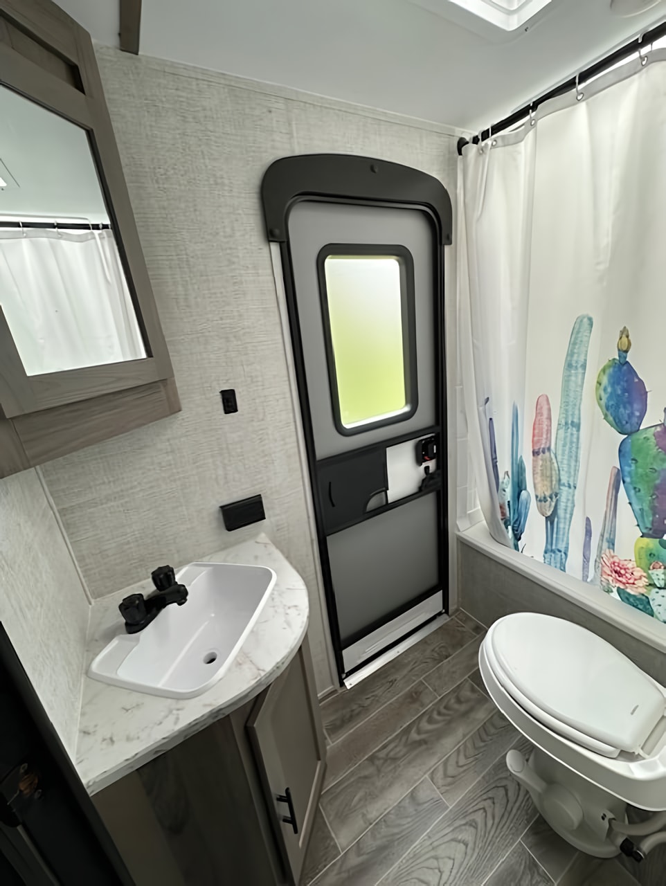 Grand River 29BHS Travel Trailer