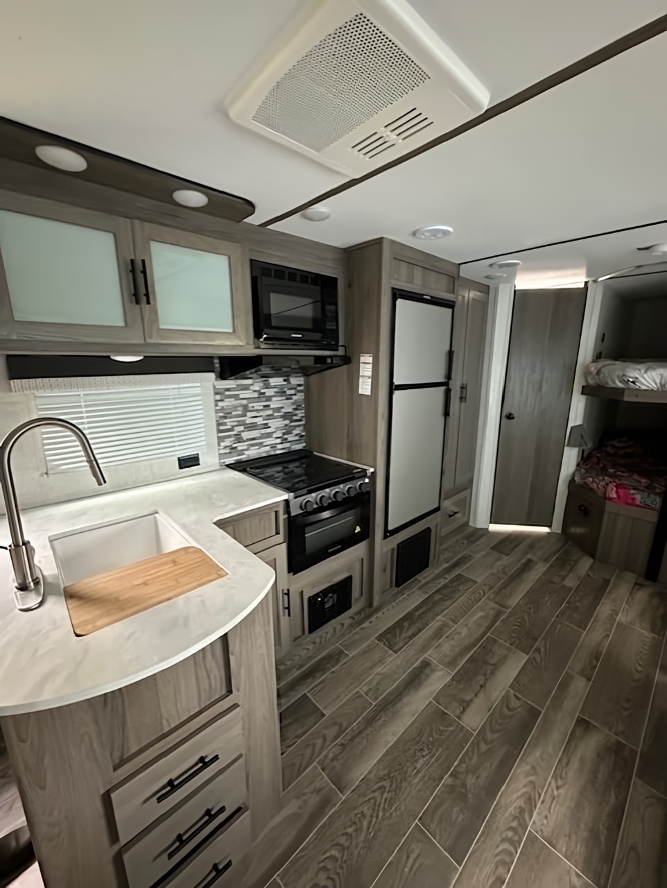 Grand River 29BHS Travel Trailer