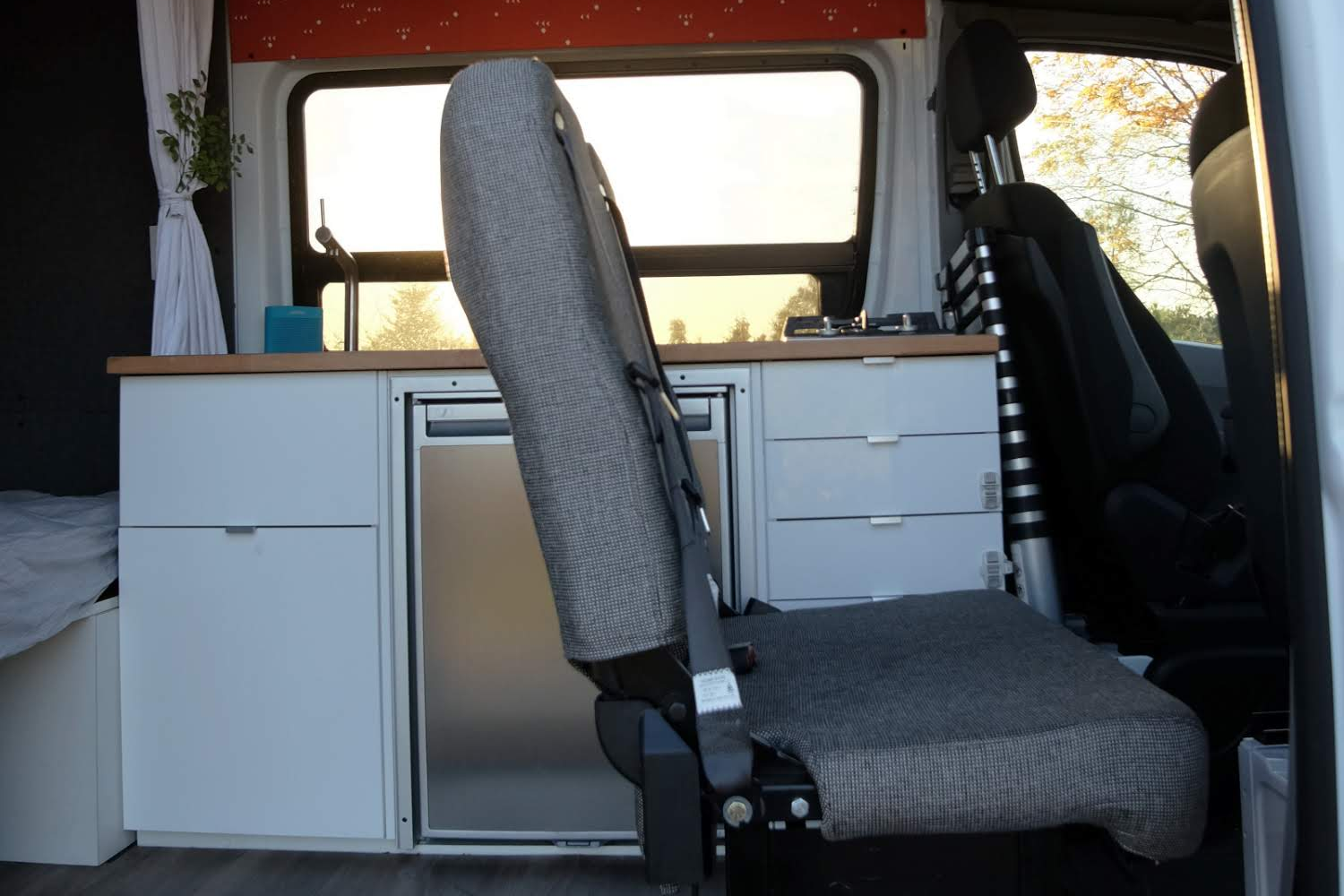 Micheal Scott - Mercedes-Benz Sprinter