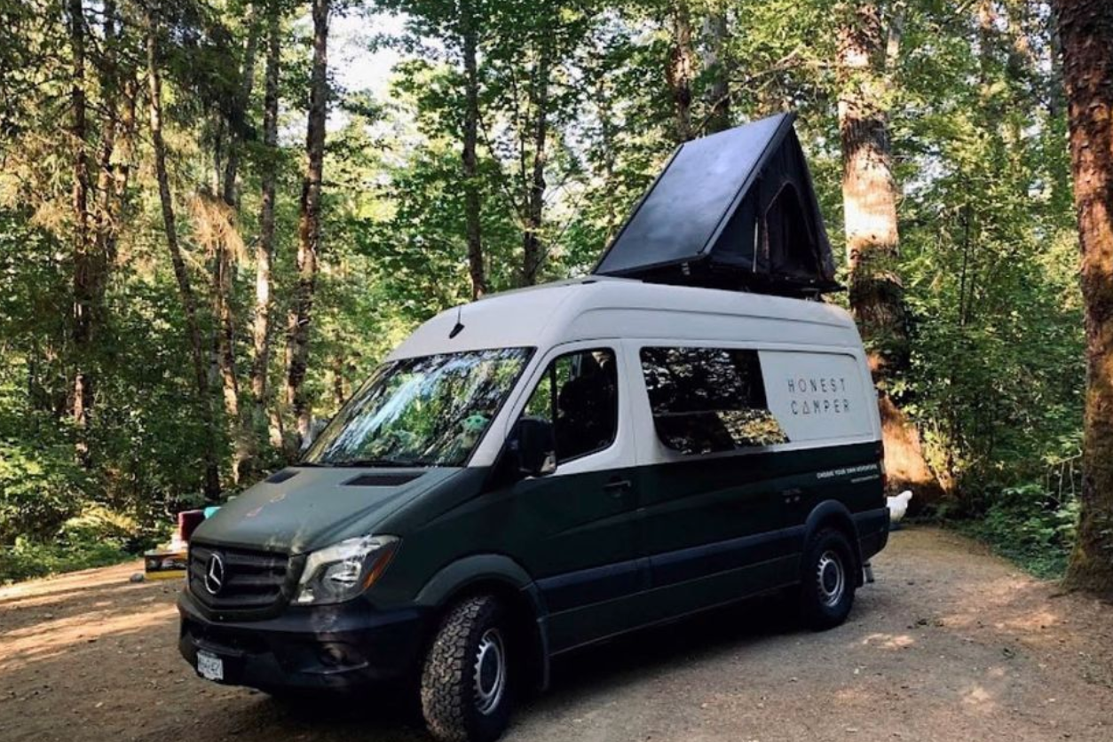 Micheal Scott - Mercedes-Benz Sprinter