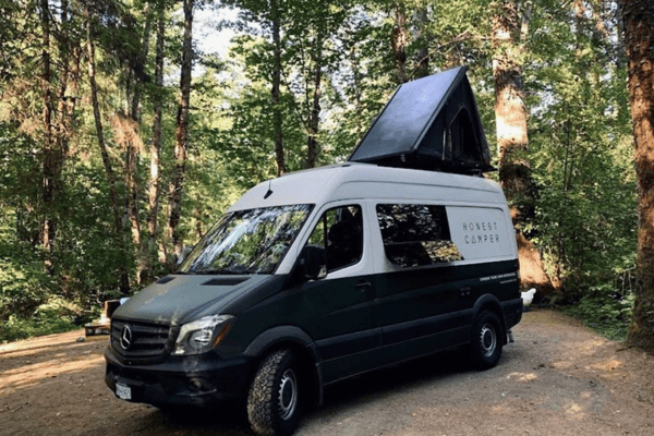 Micheal Scott - Mercedes-Benz Sprinter