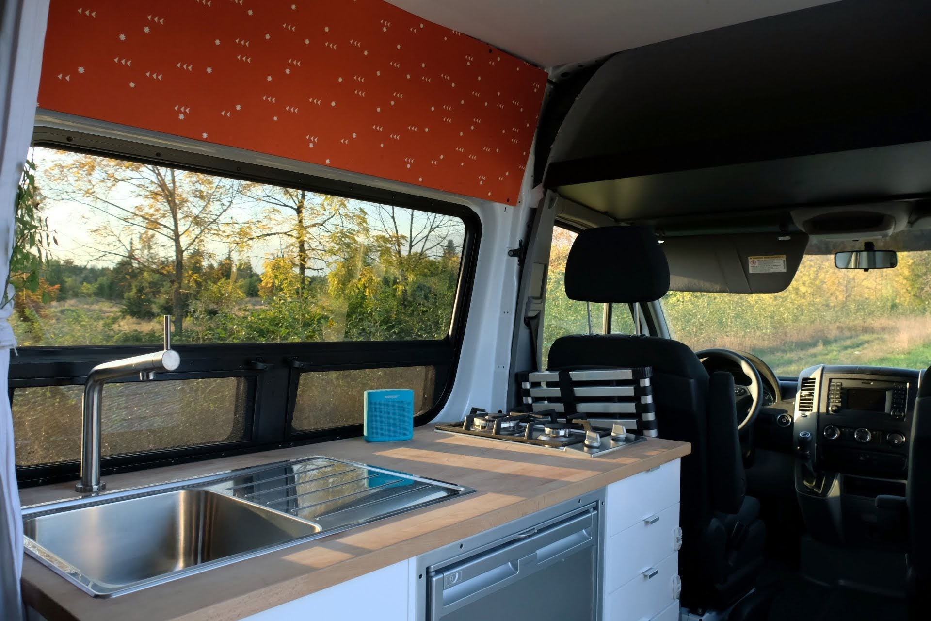 Micheal Scott - Mercedes-Benz Sprinter