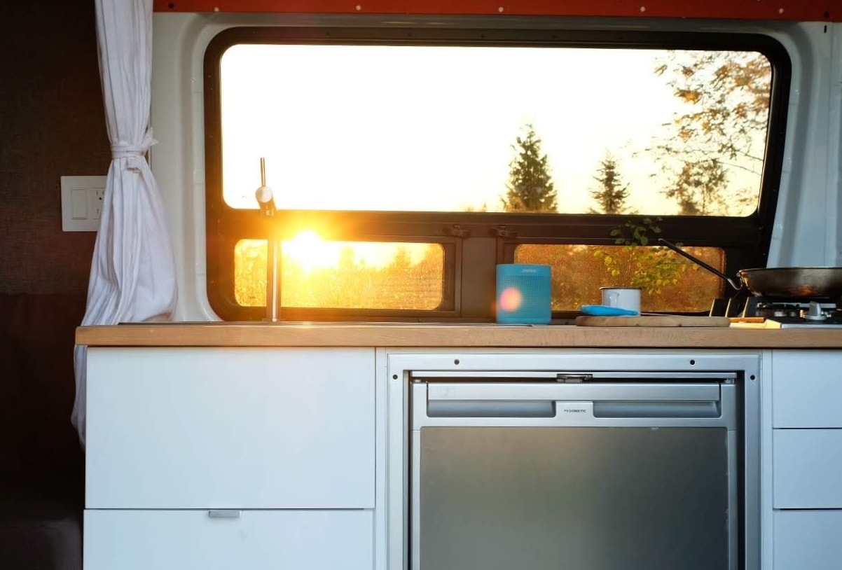 Micheal Scott - Mercedes-Benz Sprinter