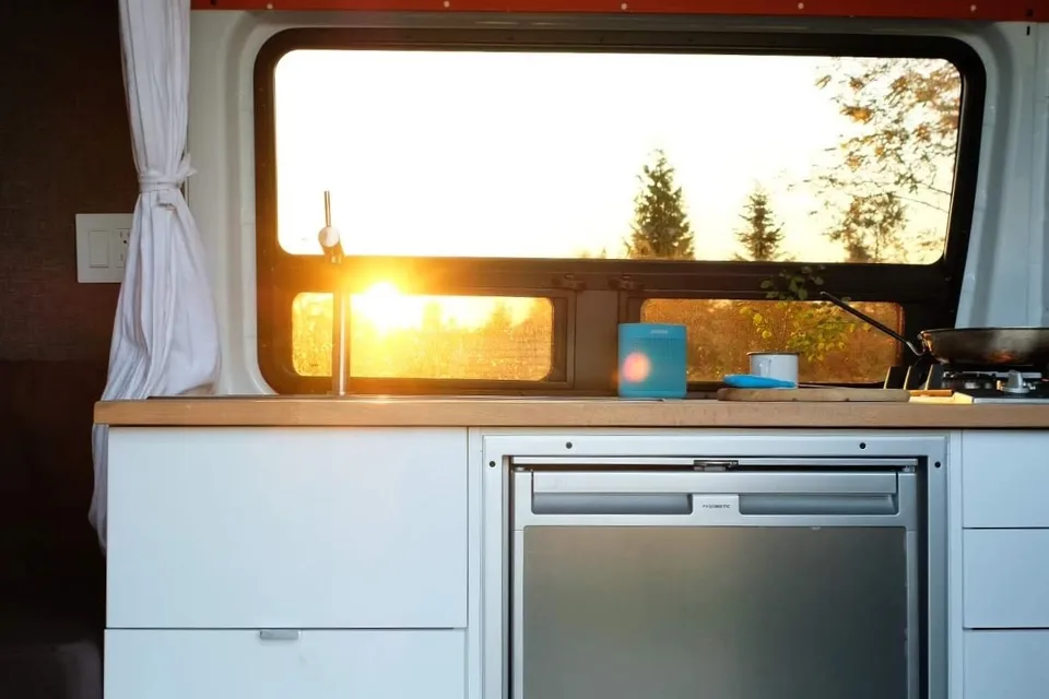 Micheal Scott - Mercedes-Benz Sprinter
